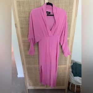 Alexia Admor pink dress